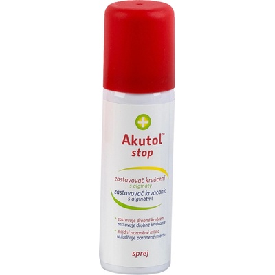 Akutol Stop tekutá náplast 60 ml