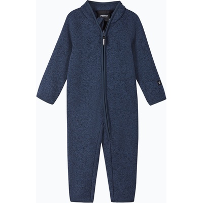 Reima Детски гащеризон Reima Tahti jeans blue