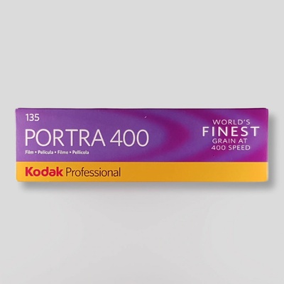 Kodak Profesional Portra 400/135-36 5ks