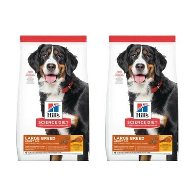 Hill’s Science Plan Adult Large Chicken 2 x 14 kg