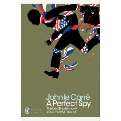 Perfect Spy Carre John lePaperback / softback