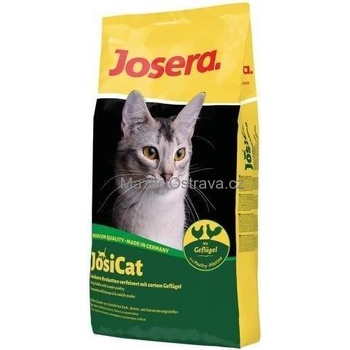 JosiCat Crunchy Poultry 2 x 10 kg
