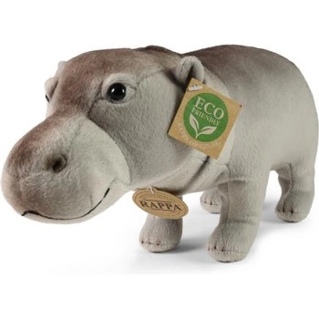 Rappa Плюшен хипопотам 32 см eco-friendly