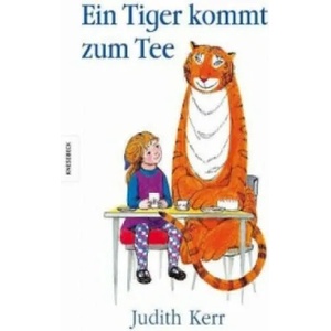 Ein Tiger kommt zum Tee | Judith Kerr, Gundula Müller-Wallraf (ISBN: 9783868734522)