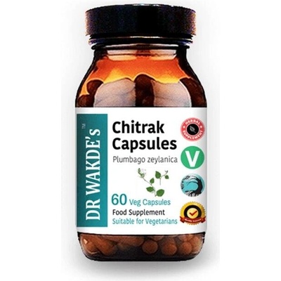 DR WAKDE’s Читрак 60 V капсули | DR WAKDE’s (PH042 (338488))