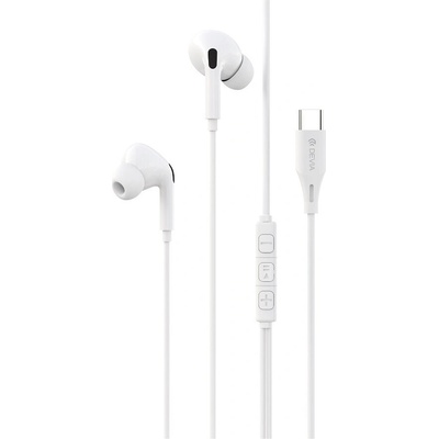 Devia Kintone A2 Digital USB-C bílá