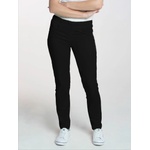 Martexd Медицински панталон Slim Fit от еластична материя (M-100X-B)