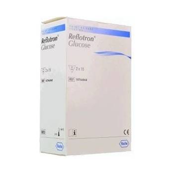 Reflotron Glucose diagnostické proužky 30 ks