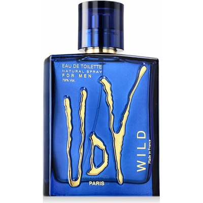 Ulric de Varens UDV Wild toaletná voda pánska 100 ml