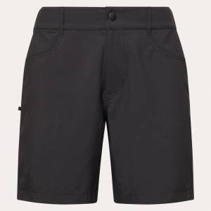 Oakley Анцуг Oakley Men's Woven Tracksuit Shorts - Pitch Black