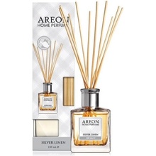 Areon aroma difuzér Home Perfume Silver Linen 150 ml