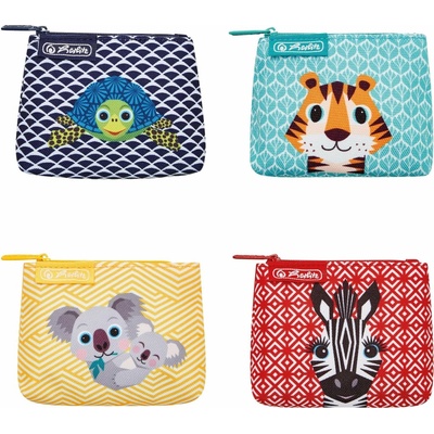 Herlitz plochá Cute animals Zebra – Zboží Mobilmania