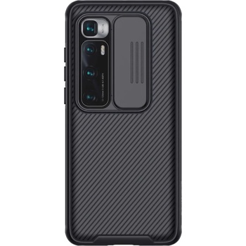 Xiaomi Mi 10 Ultra Удароустойчив NILLKIN CamShield Калъф и Протектор