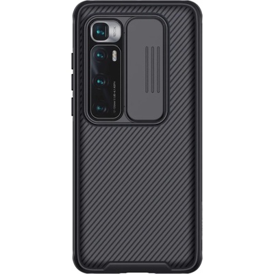 Xiaomi Mi 10 Ultra Удароустойчив NILLKIN CamShield Калъф и Протектор