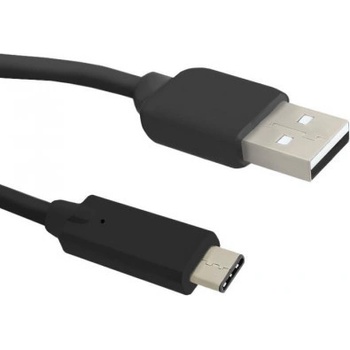 Qoltec 50496 USB 2.0 AM / USB 3.1 typC M, 0,25m