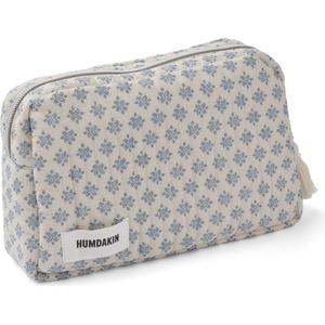 Humdakin Козметична чантичка Humdakin Monogram 22 см синя (584-035)