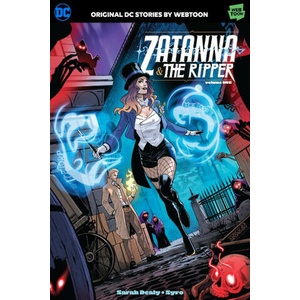 Zatanna & the Ripper Volume One (ISBN: 9781779523389)