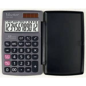 Vector Calculator (KAV CH-265) Калкулатори
