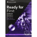 Ready for FCE Workbook Key + Audio CD Pack