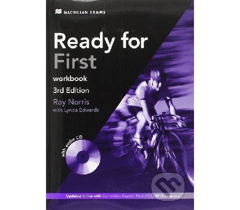 Ready for FCE Workbook Key + Audio CD Pack