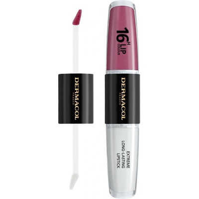 Dermacol rtěnka 16H Lip Colour 2 v 1 7 8 ml