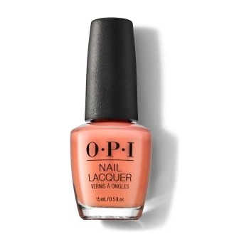 OPI Nail Lacquer лак за нокти Apricot AF 15 ml