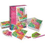 Sentosphère Art & Creations Boites A Diamanter Flamingo (32510)