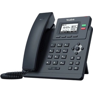 Yealink IP телефон Yealink SIP-T31P (YEALINK-T31P) - cybertrade