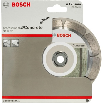 Image 1 of Bosch 125 mm 2608602197