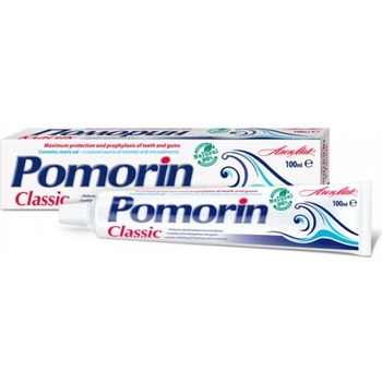 Pomorin Паста за зъби Pomorin класик 100 мл