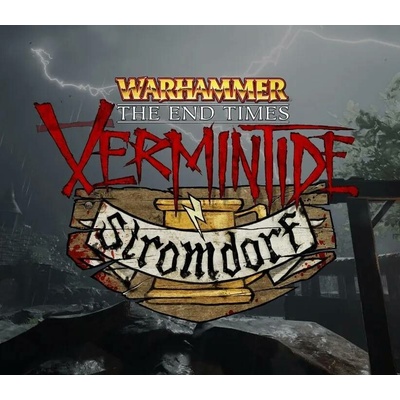 Warhammer: End Times Vermintide Stromdorf