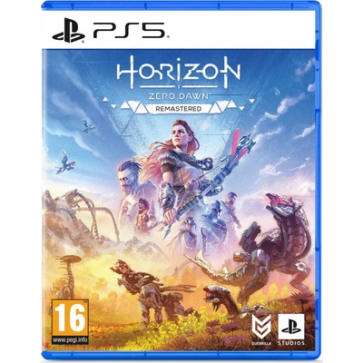 Horizon Zero Dawn Remastered