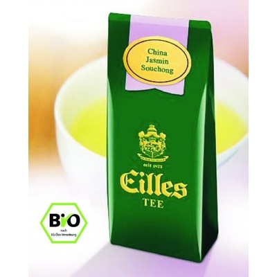Eilles Tea BIO China Jasmin Souchong 250 g