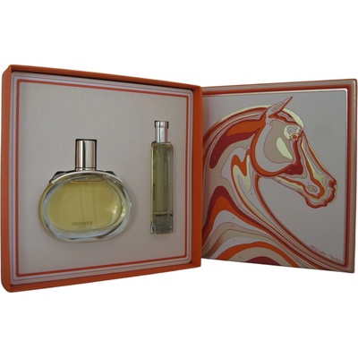 Hermès Barénia HERMÈS Barénia Eau de Parfum parfumovaná voda 60 ml + HERMÈS Barénia Eau de Parfum parfumovaná voda 15 ml