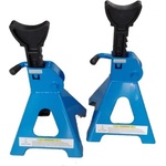 GAMATEH Комплект стойки за автомобили gamateh 55051/ 3 т (55051)