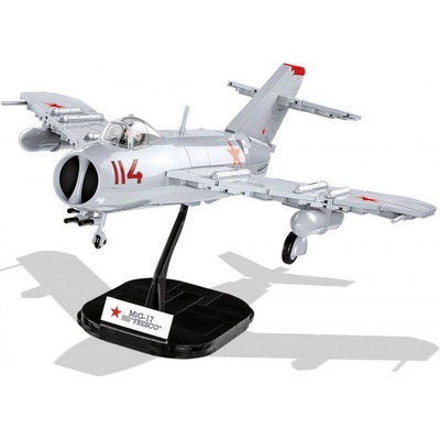 COBI 5823 Cold War Ruský stíhací letoun MiG-17