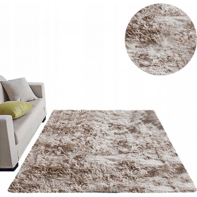 Strado Ombre Shaggy Ombrecamel Beige