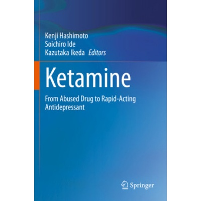 Ketamine Soichiro Ide,Kazutaka Ikeda