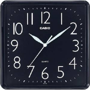 Casio Стенен часовник Casio - Casio Collection - IQ-06-1DF (IQ-06-1DF)