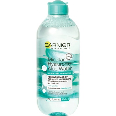 Garnier Skin Naturals Micellar Hyaluronic Aloe Water 400 ml