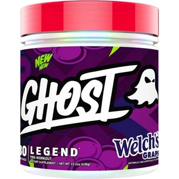 GHOST Legend V4 | Pre-Workout Formula [660 грама] Грозде