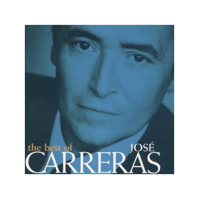 CARRERAS JOSÉ BEST OF: CARRERAS,JOSE CD