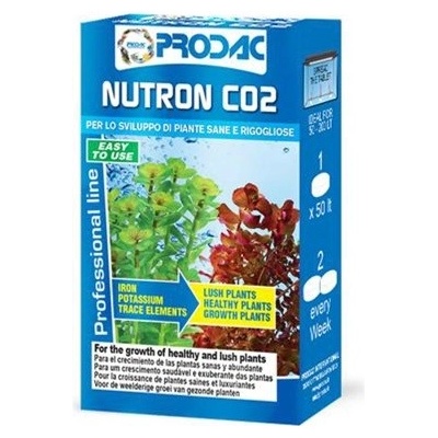 Prodac Nutron CO2 20 tablet
