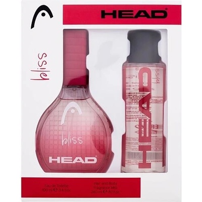 Head Bliss toaletní voda dámská 100 ml