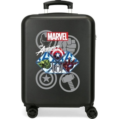 JOUMMABAGS Avengers Heroes 34 l 55x38x20 cm