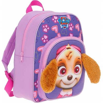 Fabrizio Paw Patrol růžový