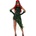 Fiestas Guirca Дамски костюм - Отровната Айви (Poison Ivy) Размер - Възрастни: L