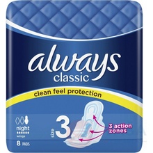 Always Classic Night 8 ks