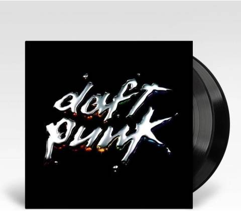 Daft Punk: Discovery LP - Daft Punk