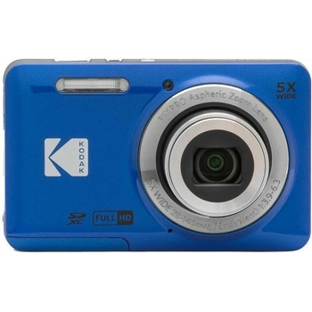 Image 1 of Kodak Pixpro FZ55 Blue (KO-FZ55BL)